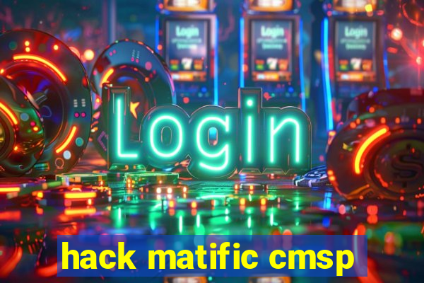 hack matific cmsp